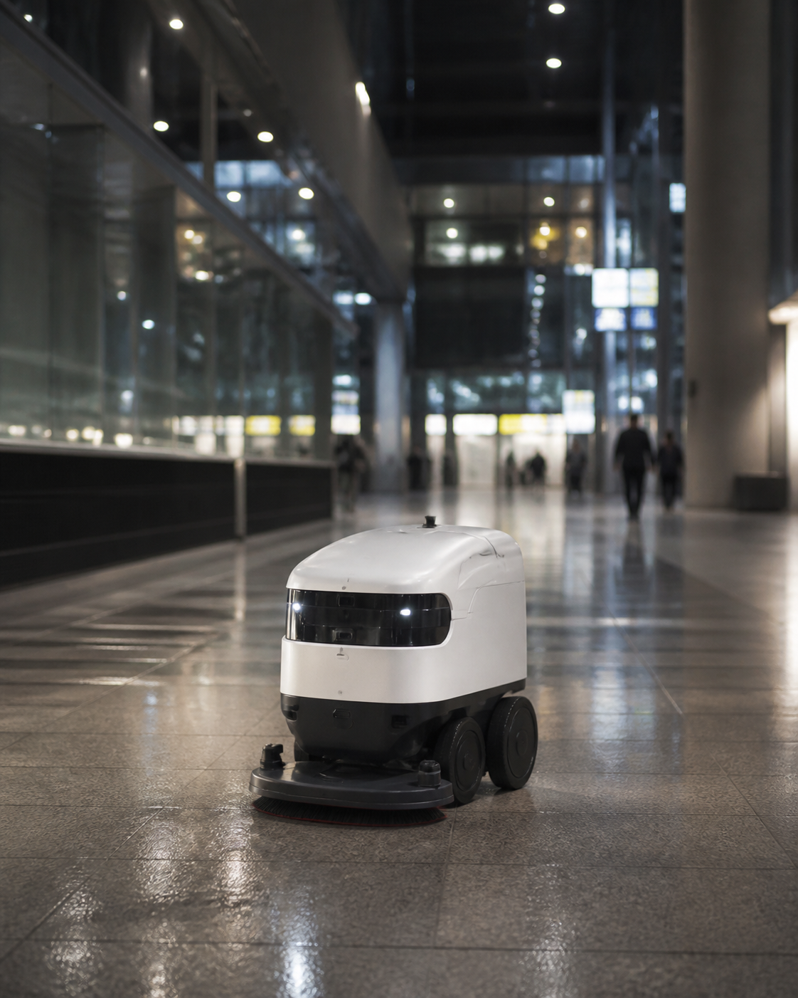 清掃ロボット